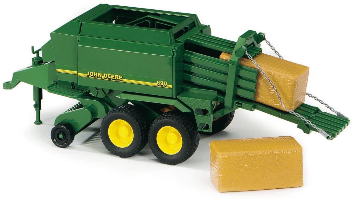 Bruder John Deere Big balepress