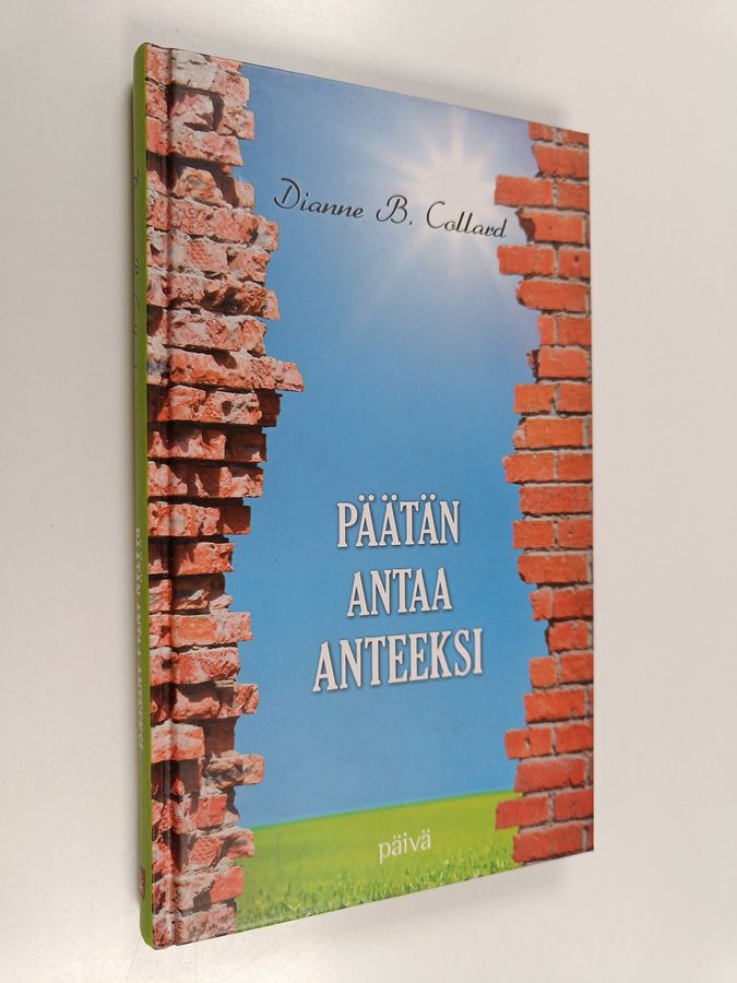 Päätän antaa anteeksi