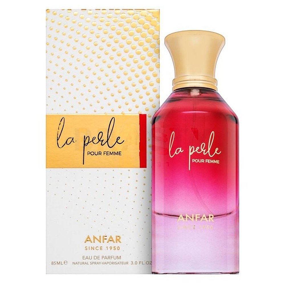 Anfar La Perle Donna 85 ml — Eau de Parfum