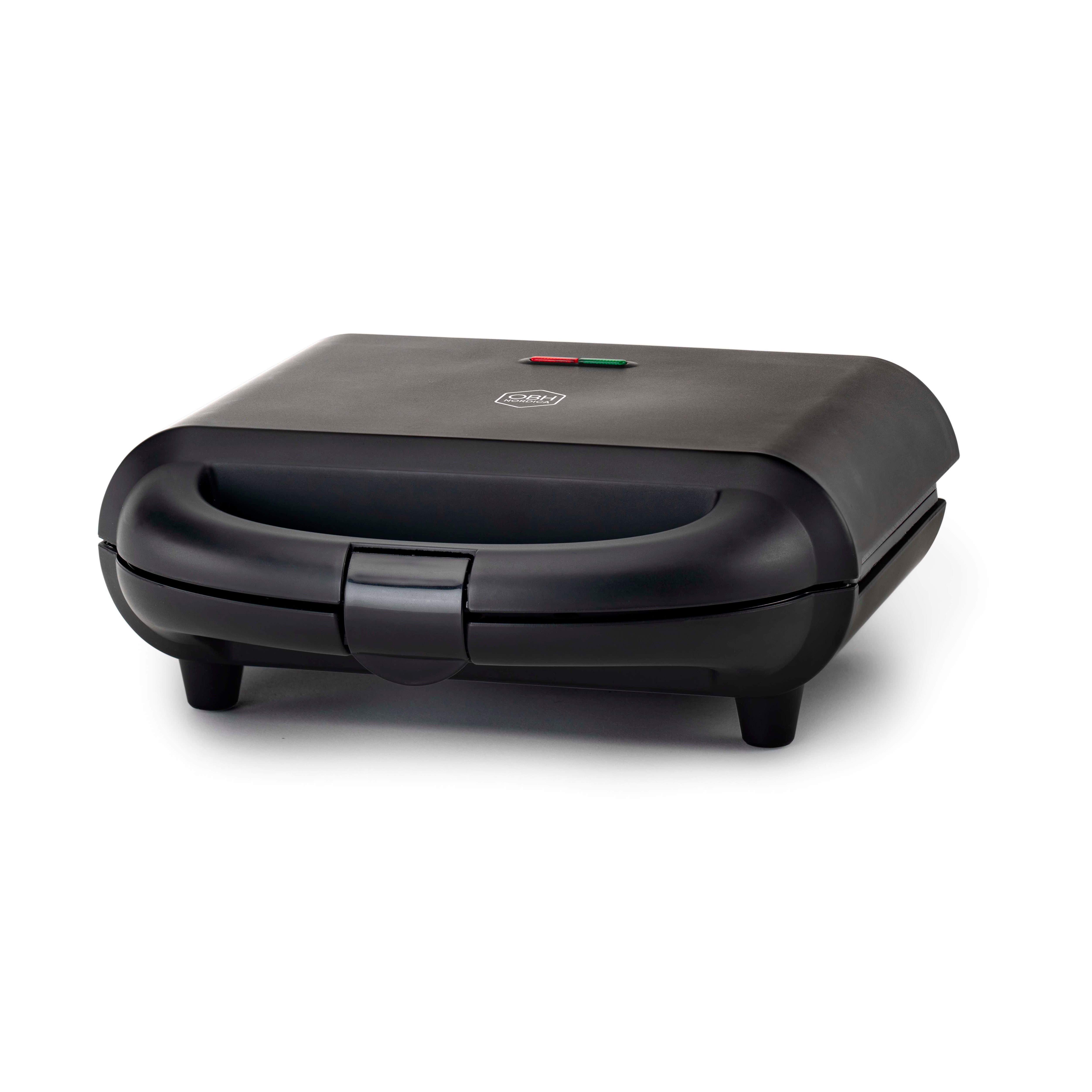 OBH Nordica Leivänpaahdin Toasty - Black