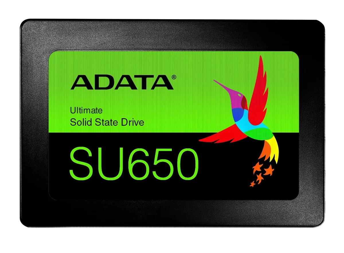 ADATA Ultimate SU650 480 Gt 2,5" SATA -SSD-levy