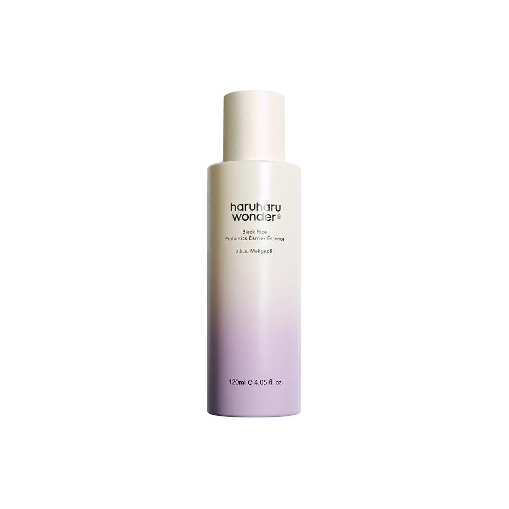 Haruharu Wonder Black Rice Probiotici Barrier 120ml — Essenza viso