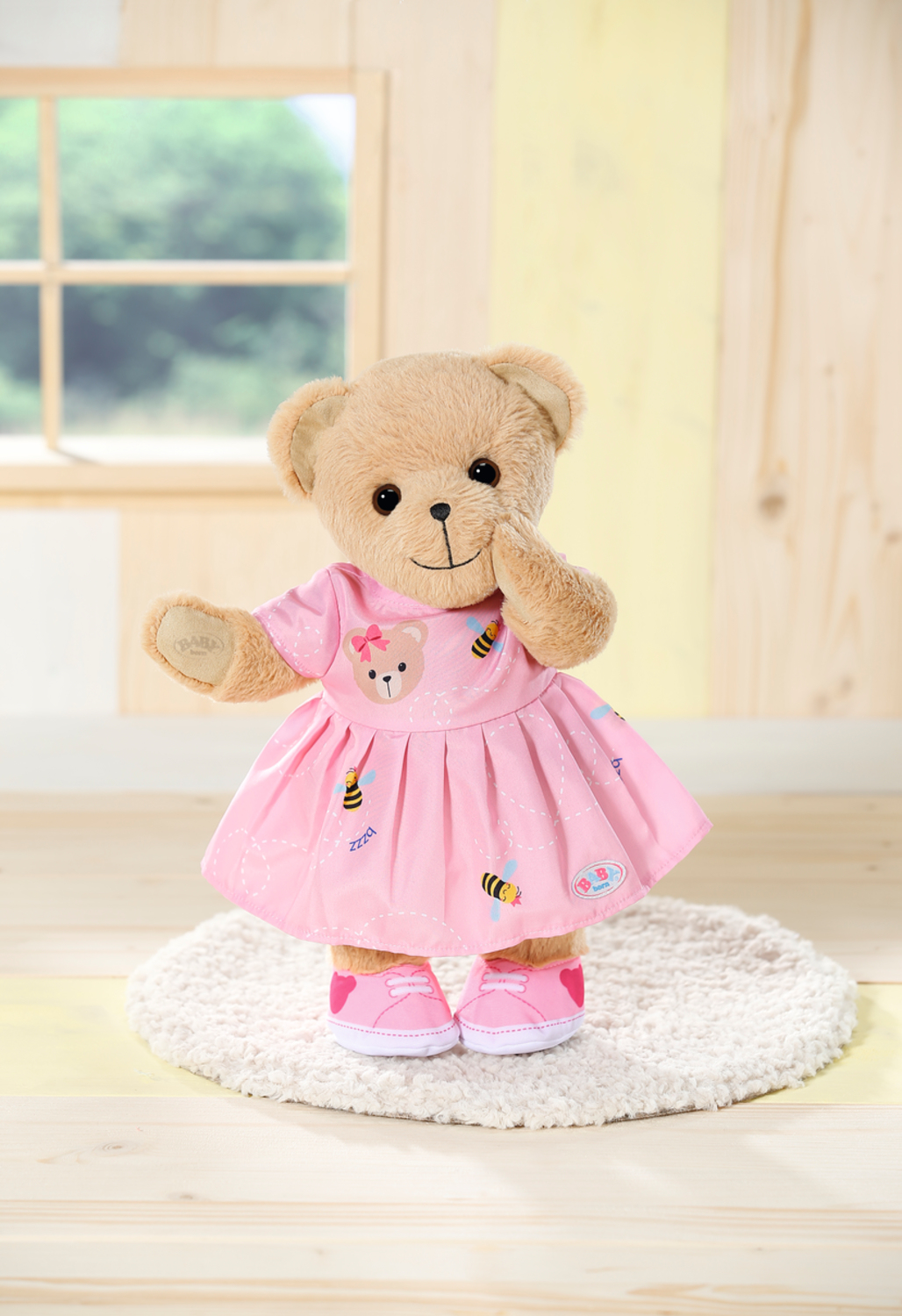 Baby Born Karhu-pukuasuste