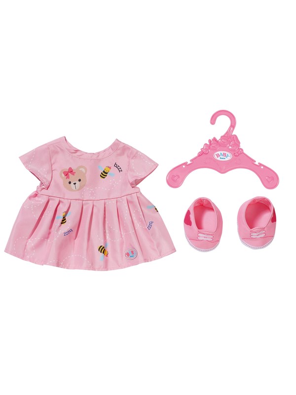 Baby Born Karhu-pukuasuste