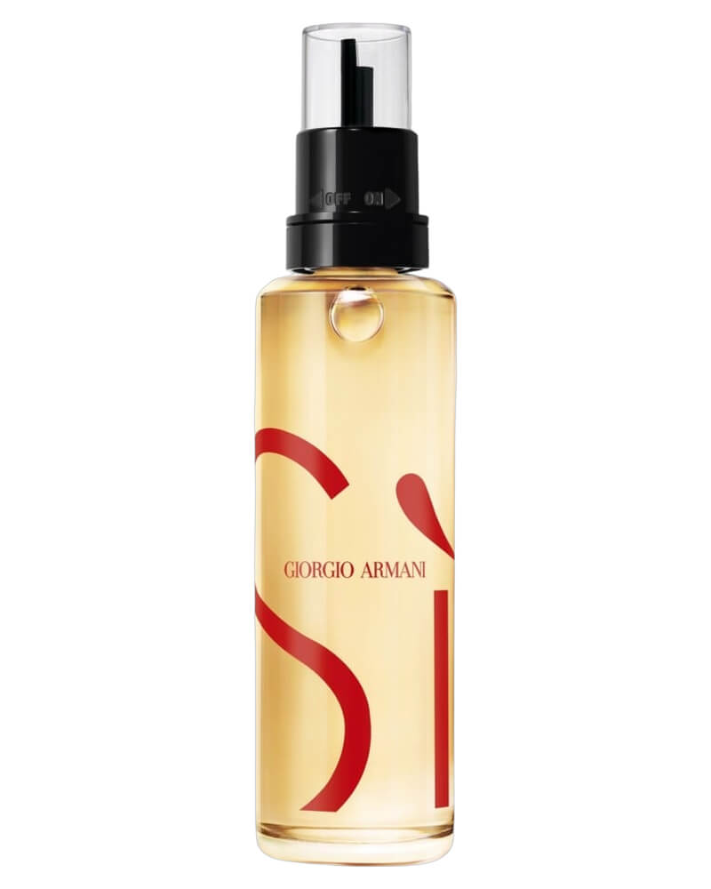 Armani Si Passione Intense Eau de Parfum - 100 ml Refill