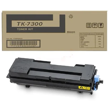 Kyocera Värikasetti Musta Tk-7300 15k - Ecosys P4040