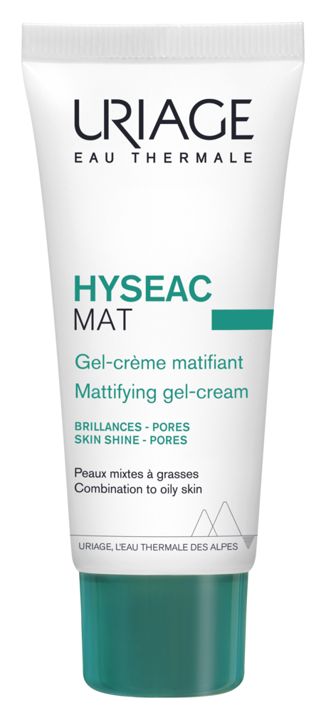 Uriage Hyseac Matifying Gel-cream 40 ml
