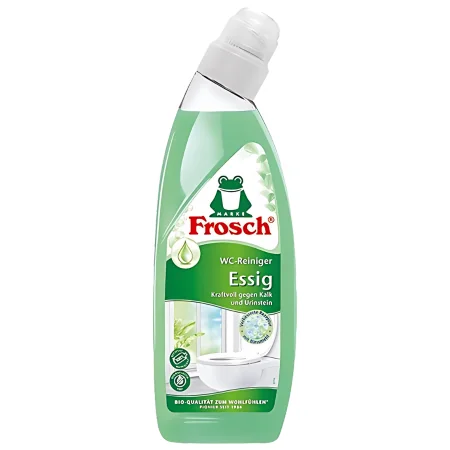 Frosch Etikka WC-puhdistusaine – 750ml