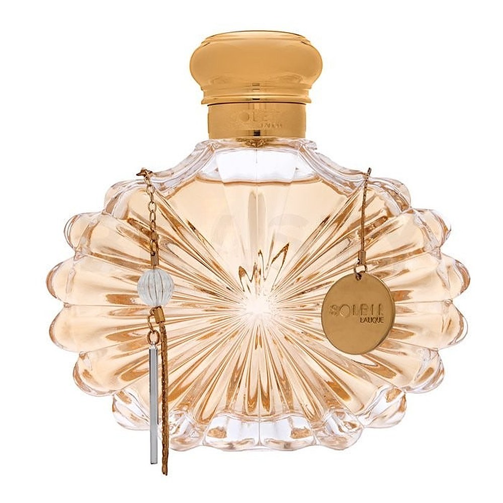 Lalique Soleil Eau de Parfum naisille 100 ml