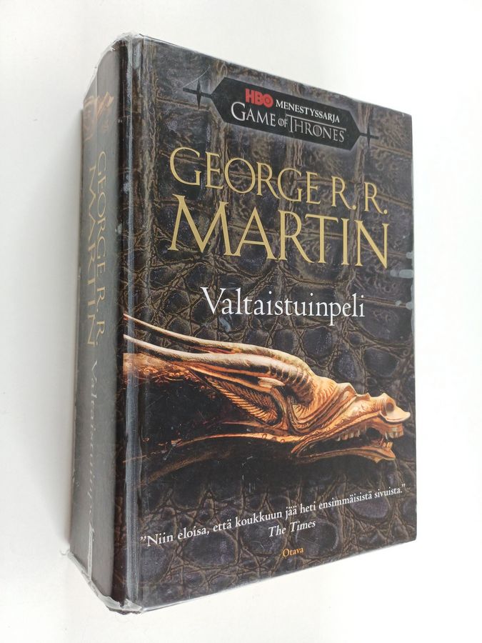 Valtaistuinpeli