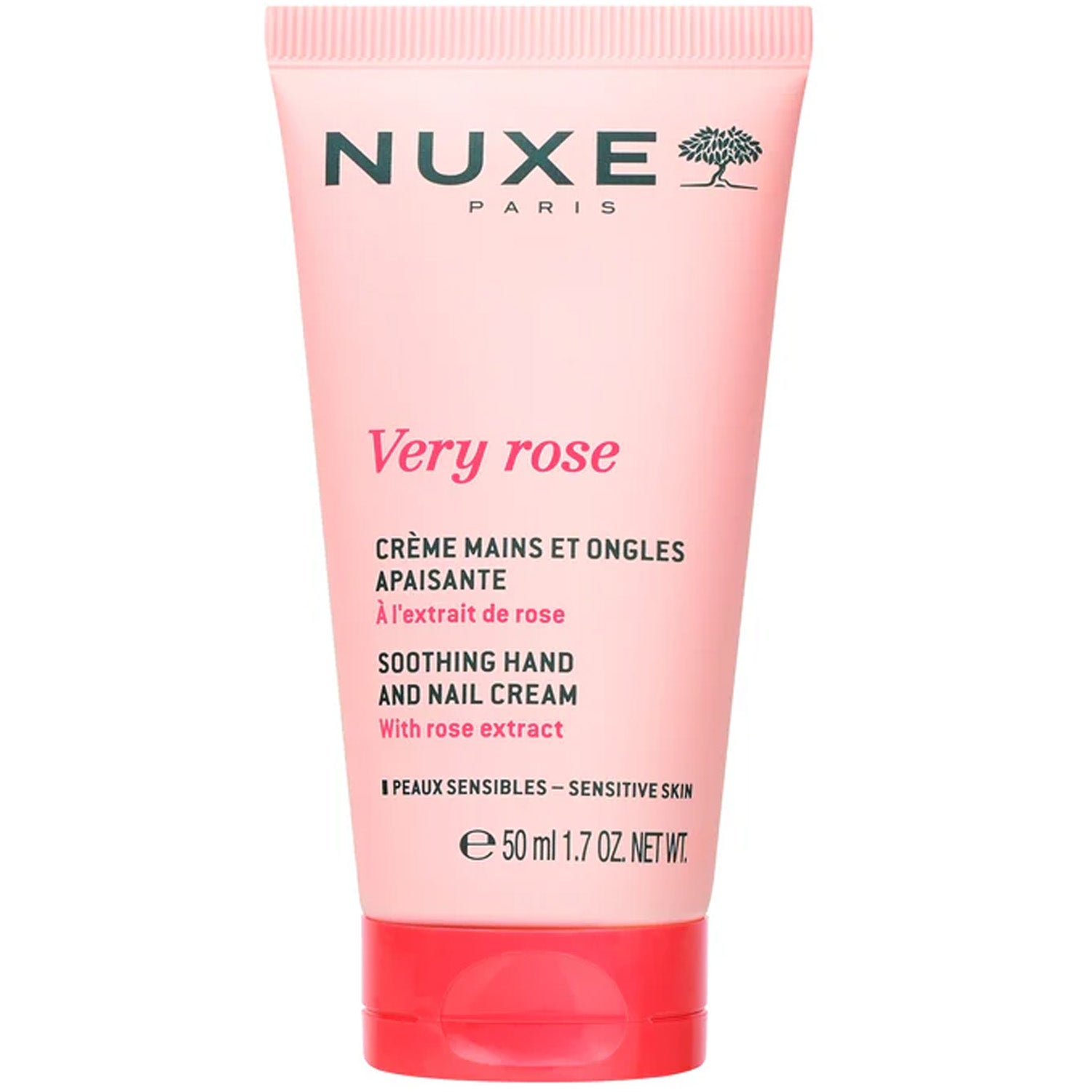 Nuxe Very Rose Hand Cream 50 ml