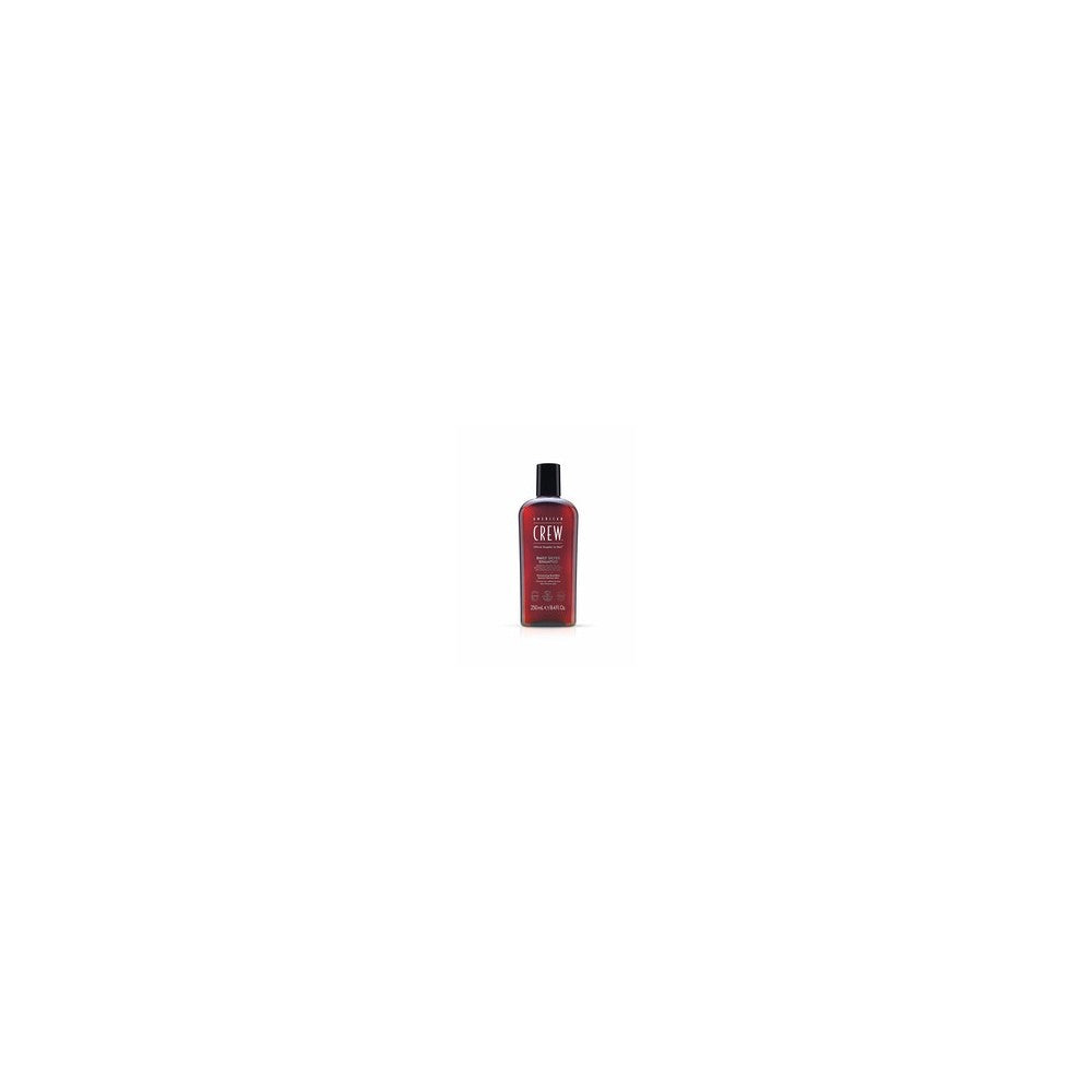 American crew Shampoo Silver quotidiano capelli grigi 250 ml — Shampoo