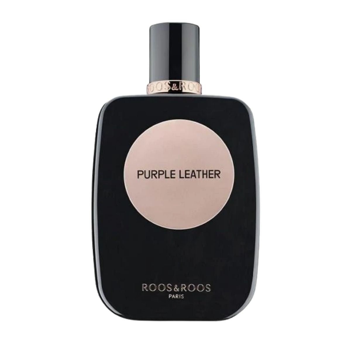 Roos & roos Purple Leather Eau de Parfum unisex 100 ml