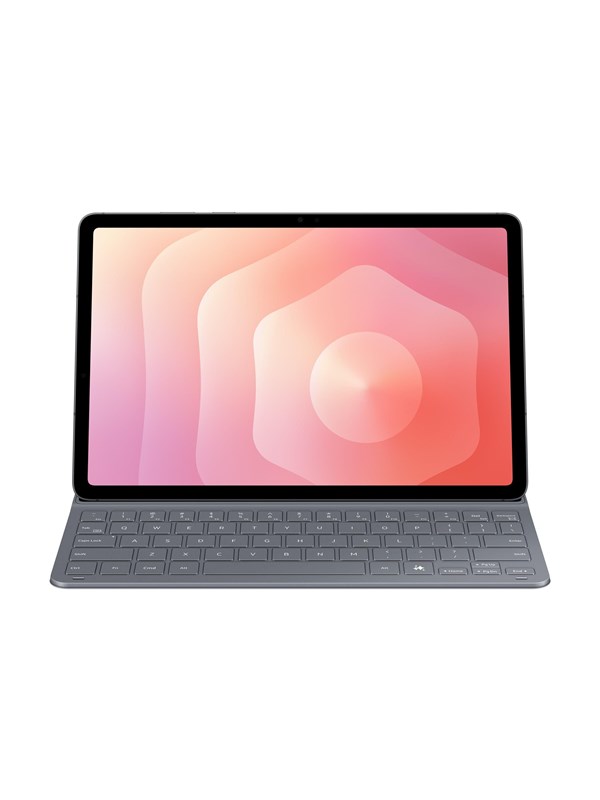 Samsung Book Cover Slim, Galaxy Tab S11 -näppäimistökuori, Musta