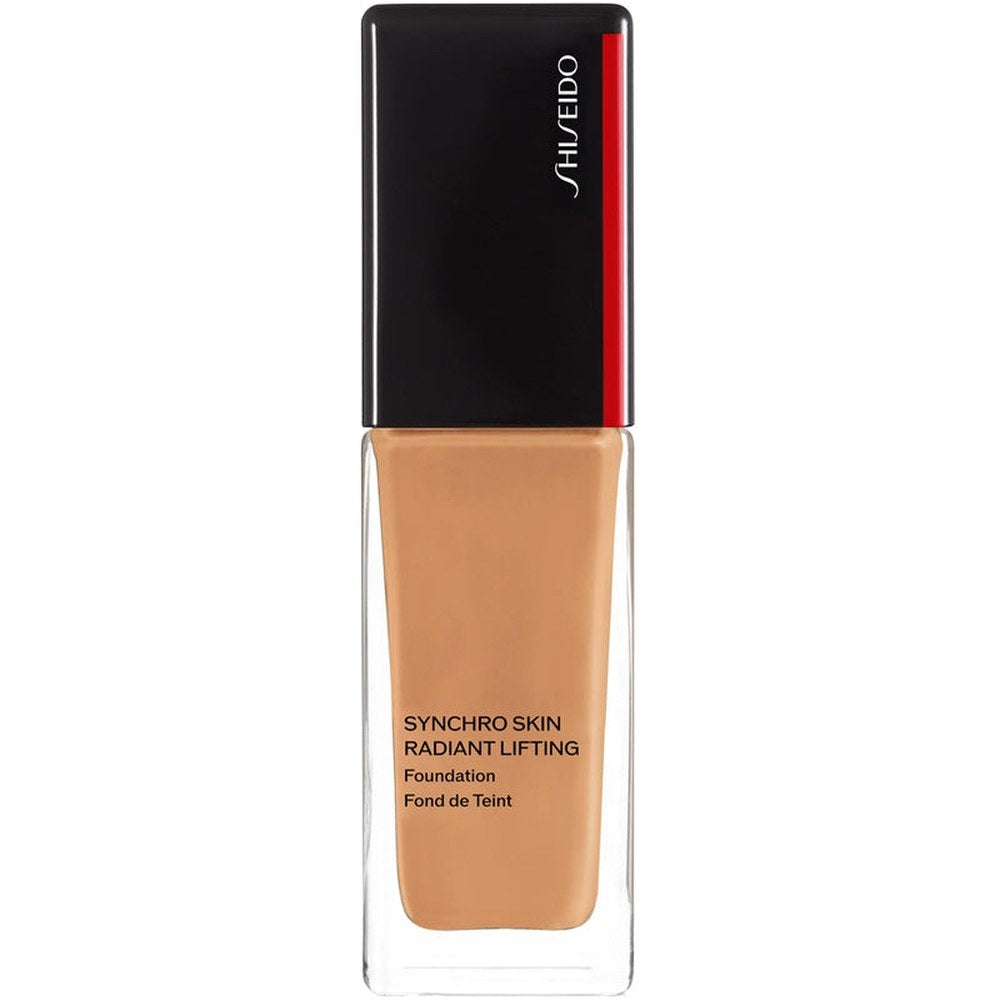 Shiseido Synchro Skin Radiant Lift Foundation 410 - Sunstone (30 ml)