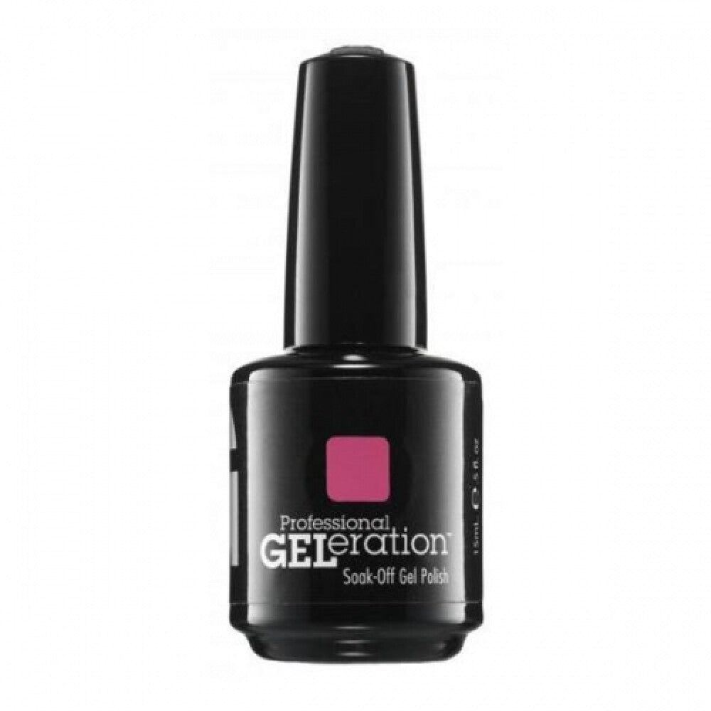 Jessica GELeration Colors puolipysyvä kynsilakka GEL-1149 Luscious Leather 15 ml