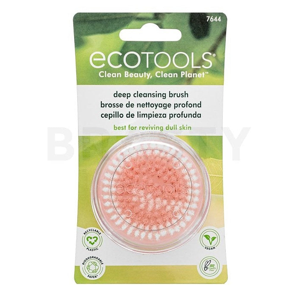 Ecotools Kasvojen syväpuhdistusharja 1 kpl