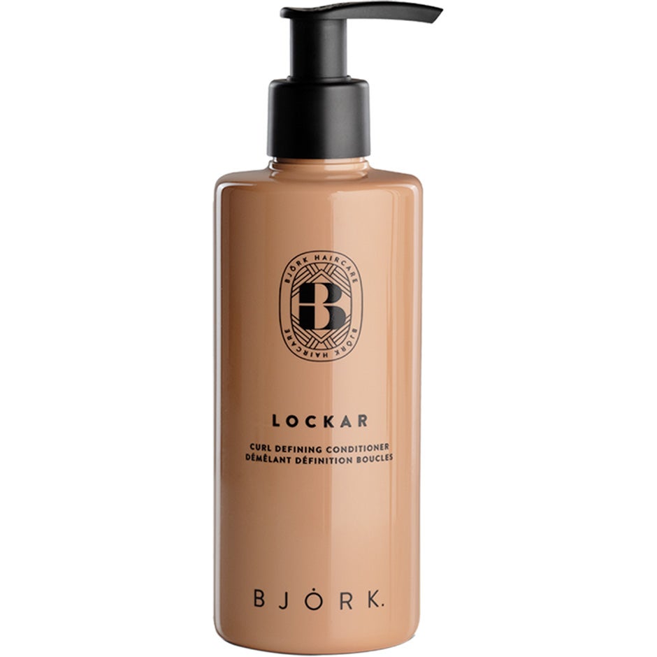 Björk LOCKAR Curl Defining Conditioner 250 ml