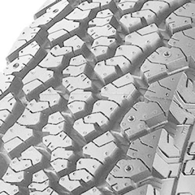 General GRABBER AT2 ( LT265/75 R16 121/118R 10PR kaksoistunnus 123/120Q, vannealueen ripalla )