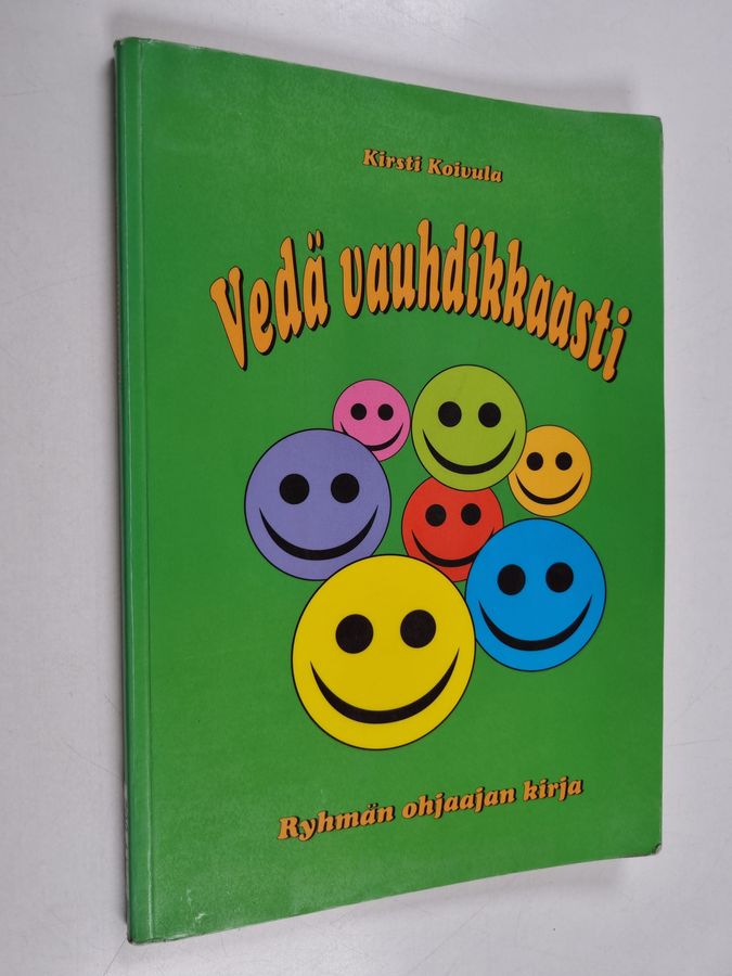 Vedä vauhdikkaasti