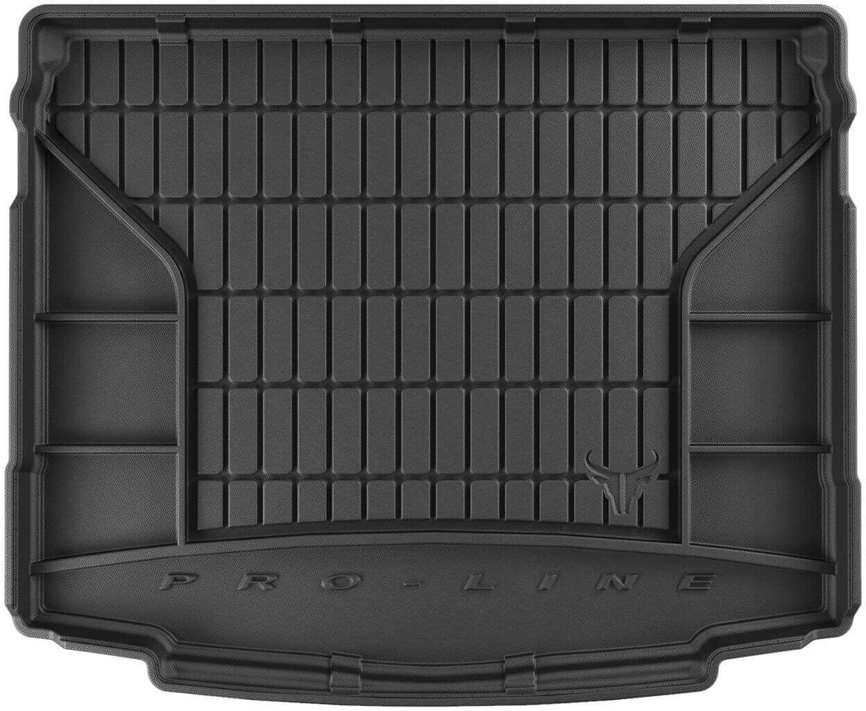 Kuminen tavaratilan matto Skoda Karoq (2017➟)