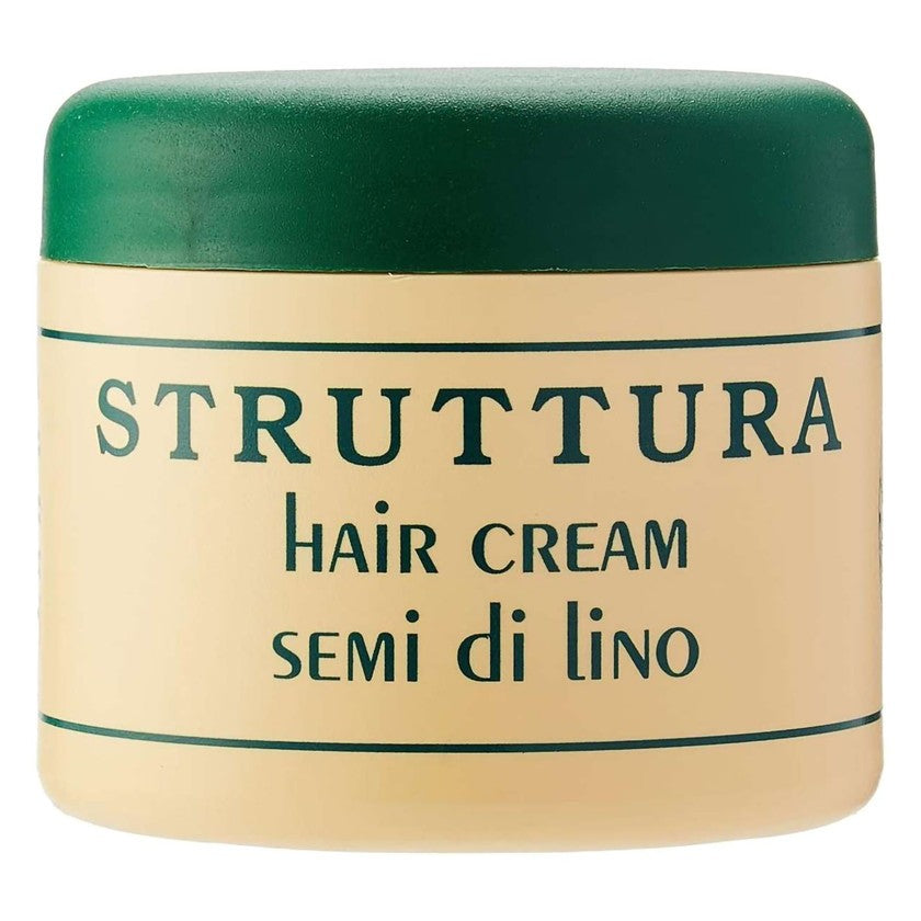 Struttura Hair Cream Naamio Pellavansiemenillä - 500 ml