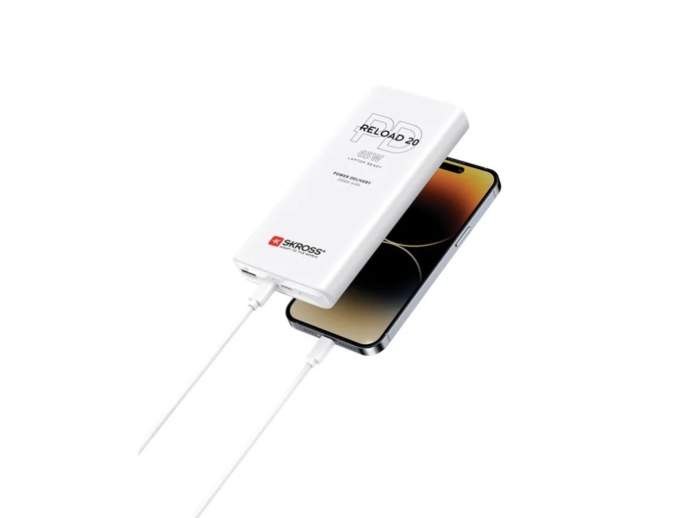 SKross RELOAD 20 PD - 20.000 mAh - 20000 mAh