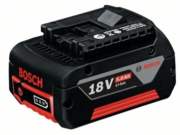Bosch Professional 18V 5.0Ah - GBA M-C Professional