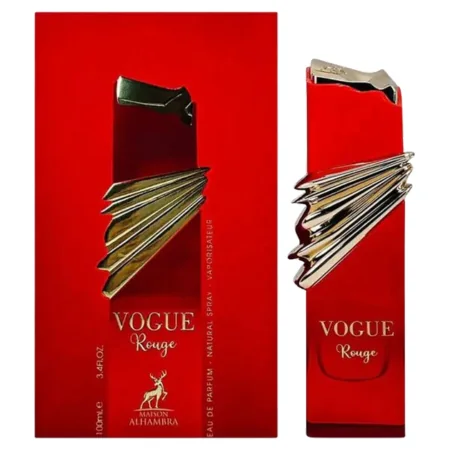 Maison Alhambra Vogue Rouge Unisex Eau de Parfum – 100ml