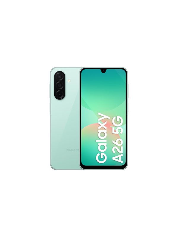 Samsung Galaxy A26 5G 128 Gt, minttu