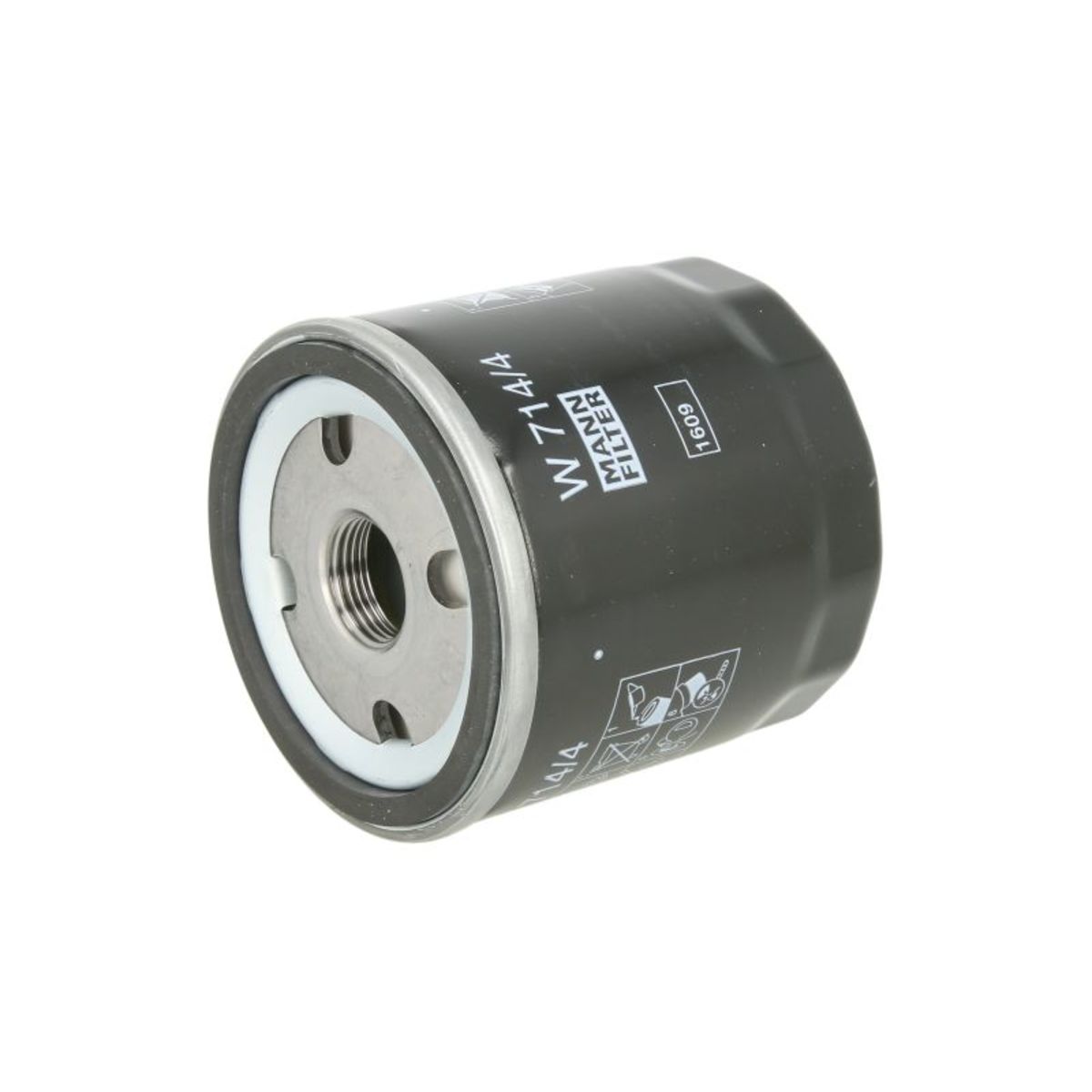 Öljynsuodatin MANN-FILTER W 714/4