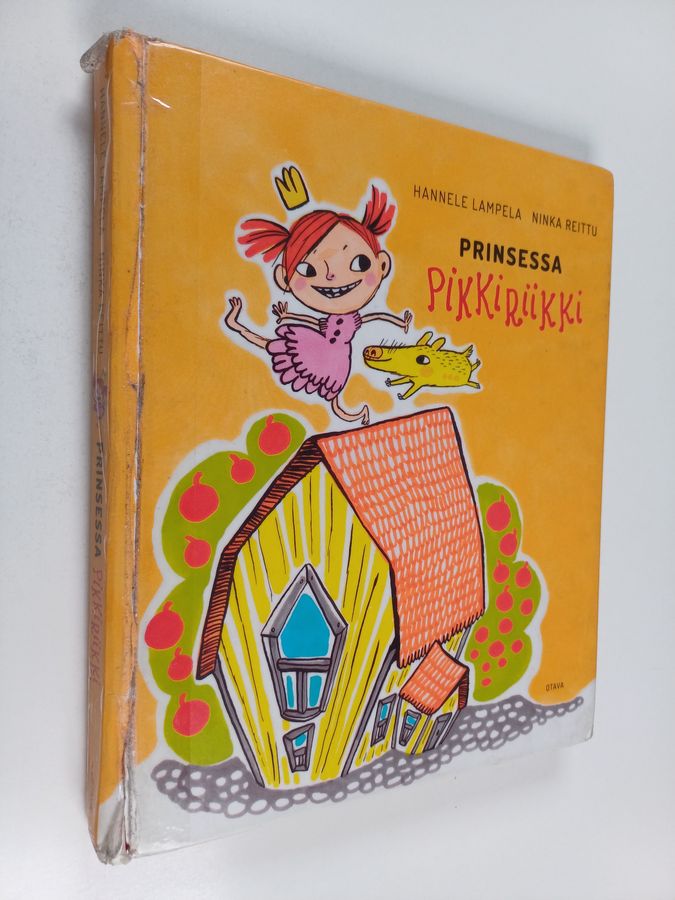 Prinsessa Pikkiriikki