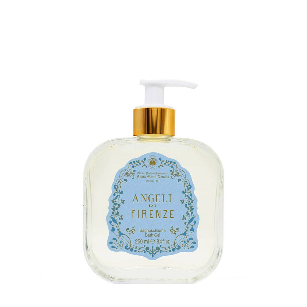 Santa maria novella Angeli di Firenze Suihkugeeli 250 ml Lasi