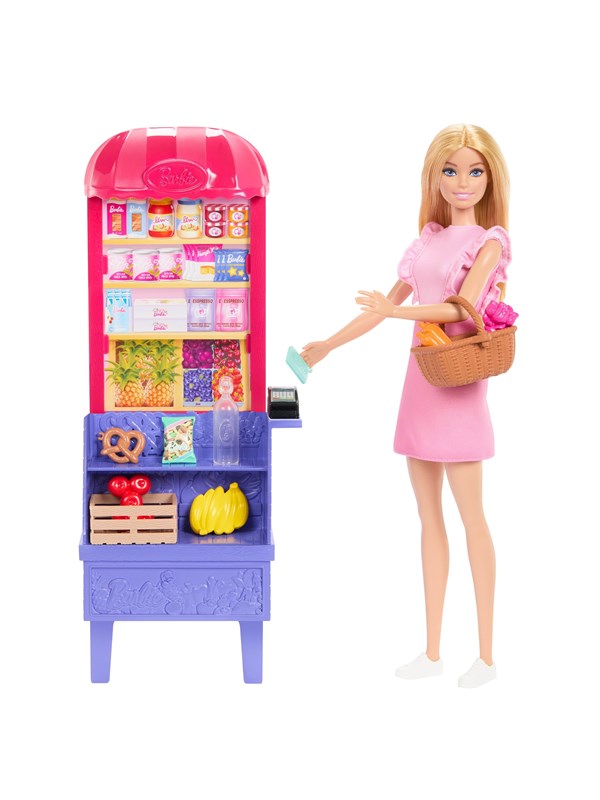 Barbie Recipe for Friendship Malibu -ostossetti