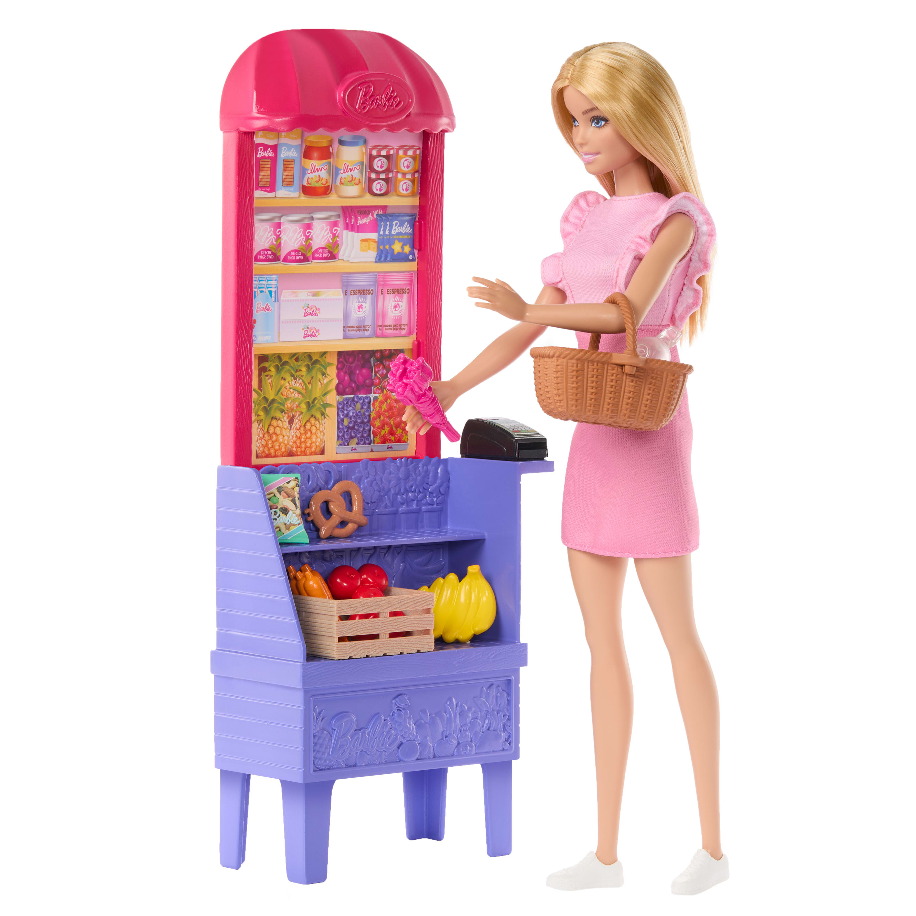 Barbie Recipe for Friendship Malibu -ostossetti