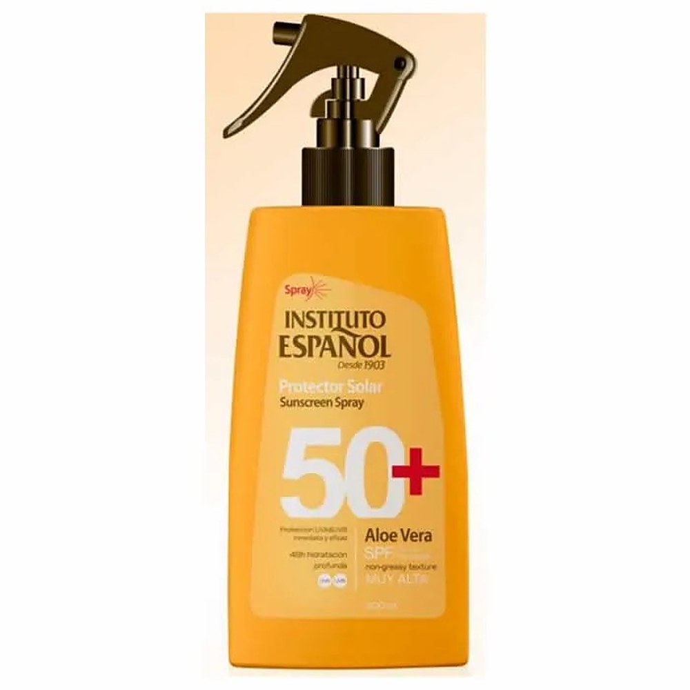 Instituto Español Aloe Vera -aurinkosuihke SPF50 300ml