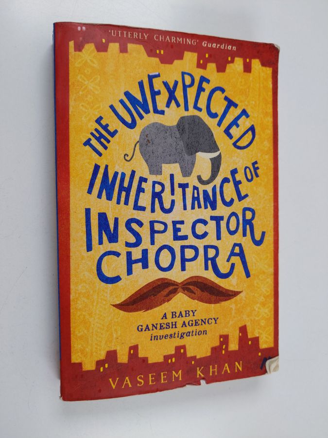The Unexpected Inheritance of Inspector Chopra
