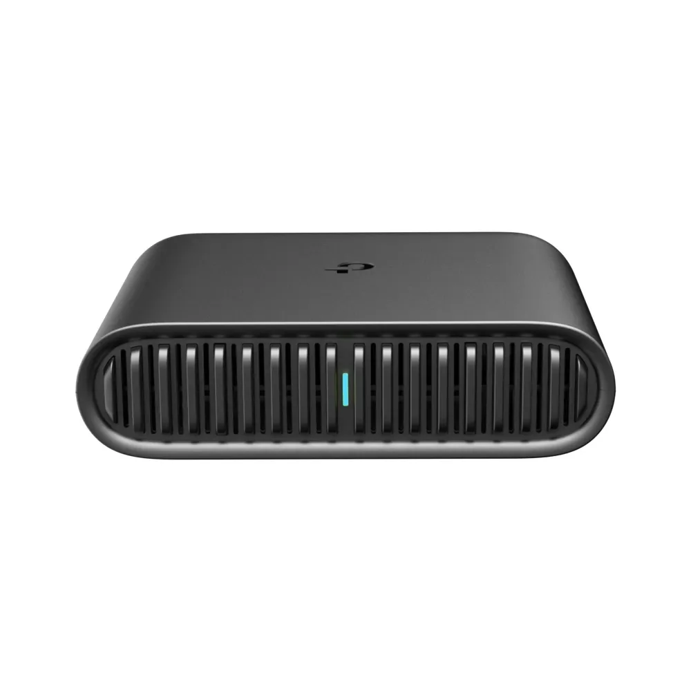 TP-Link TL-WR1502X -reititin, Wi-Fi 6, AX1500, Dual-band, matkareititin, musta