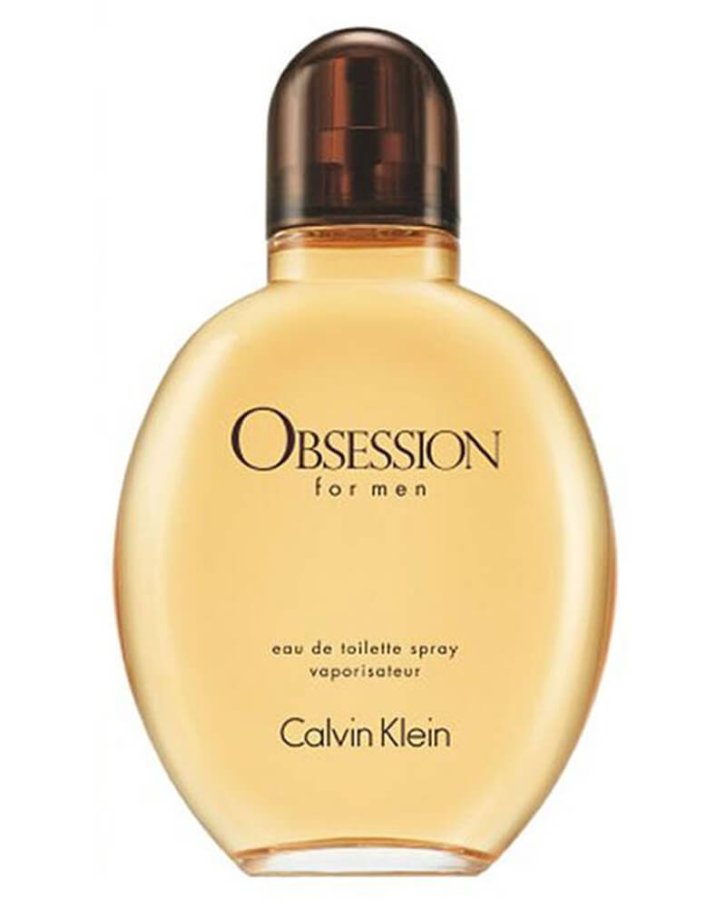 Calvin Klein Obsession For Men EDT - 125 ml
