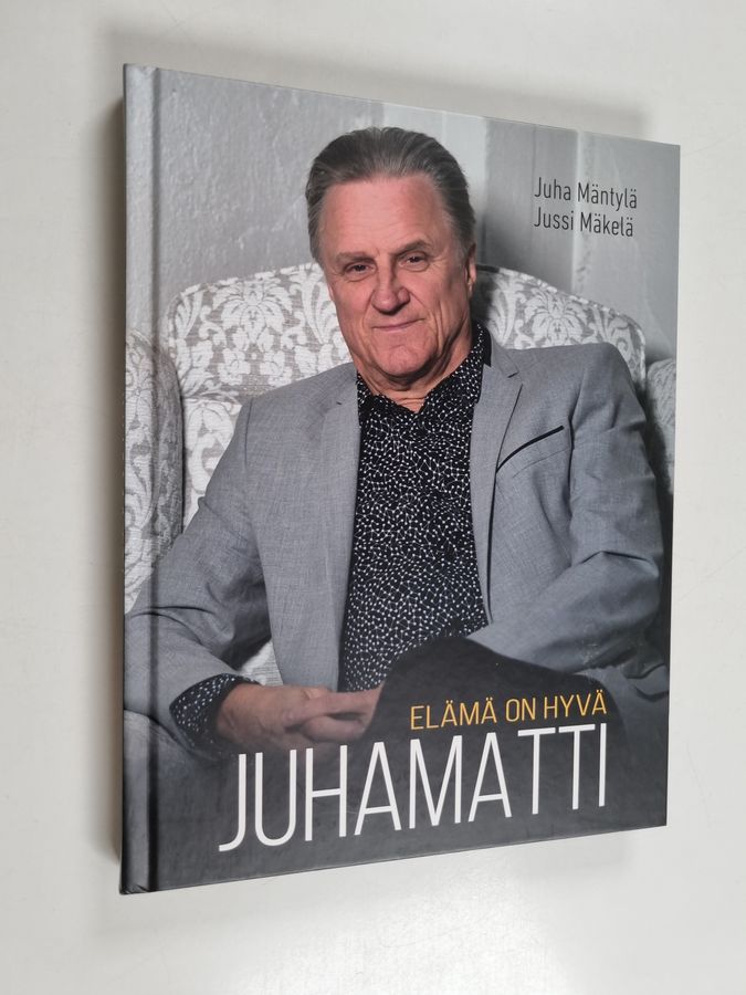 Juhamatti