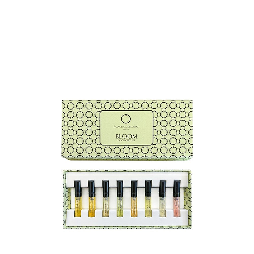 Francesca dell'Oro Bloom Discovery Kit