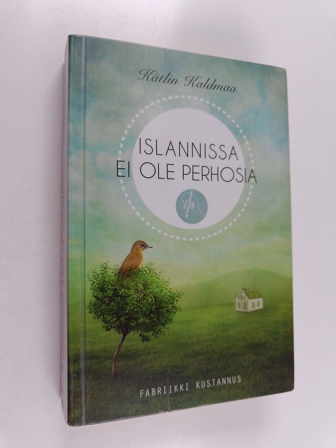 Islannissa ei ole perhosia