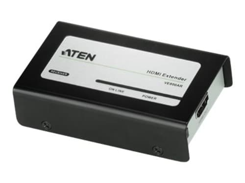 Aten Ve800ar Av-vastaanotin Musta