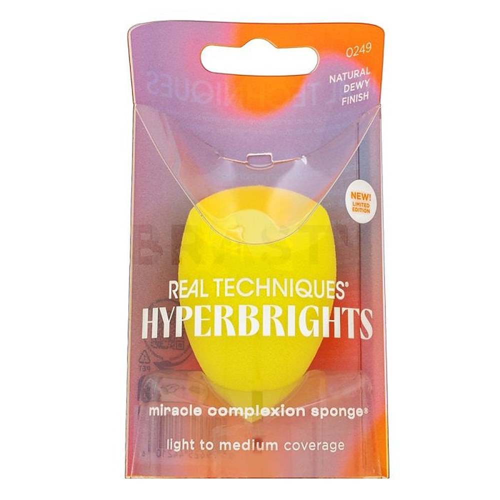 Real Techniques Hyperbrights Miracle Complexion -sieni