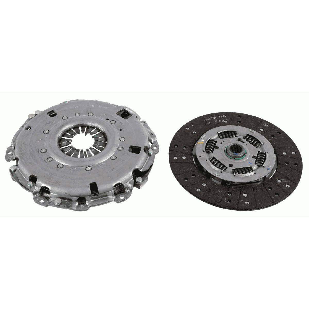 Kytkinpaketti SACHS 3000 950 689