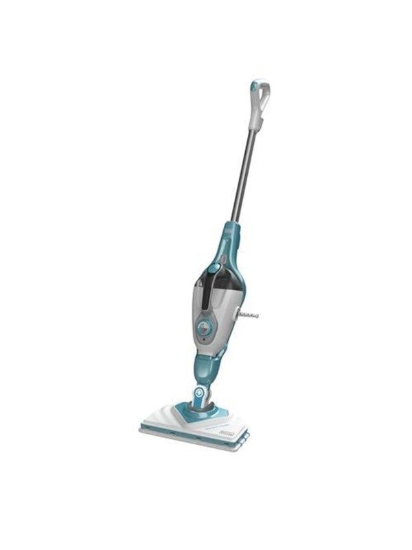 Black & Decker Ångmopp 1600W 2-i-1 Steam-Mop