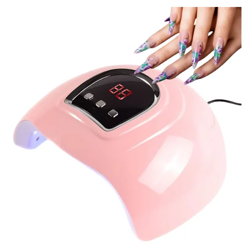 LED Kynsilamppu Nail Artiin 54 W