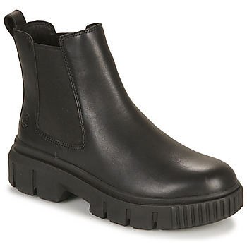 TIMBERLAND Chelsea-bootsi 'Greyfield' musta