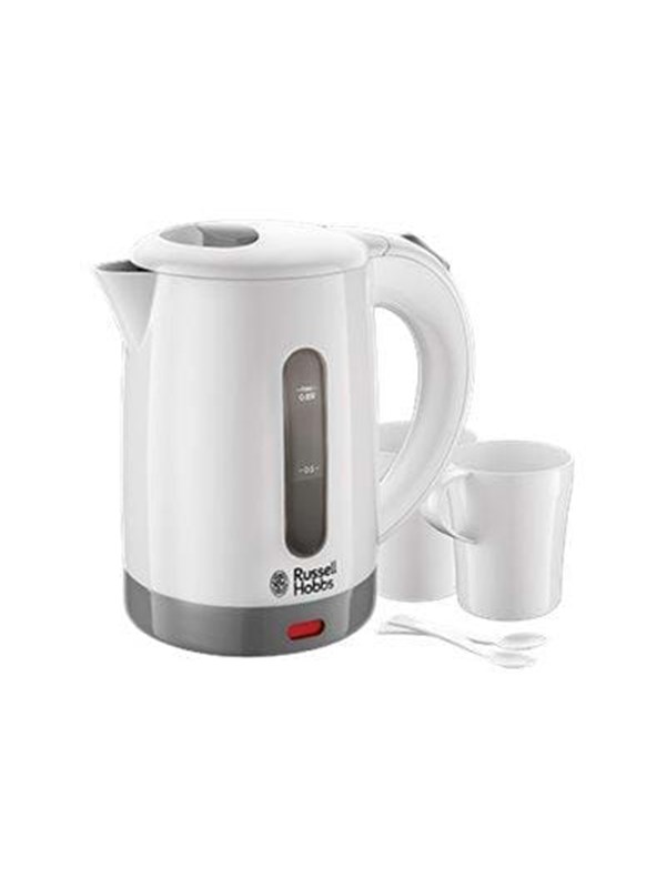 Russell Hobbs Vedenkeitin 23840-70 Matka Compact - Valkoinen - 1000 W