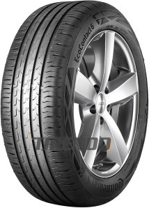 Continental EcoContact 6 ( 205/45 R17 88V XL EVc )